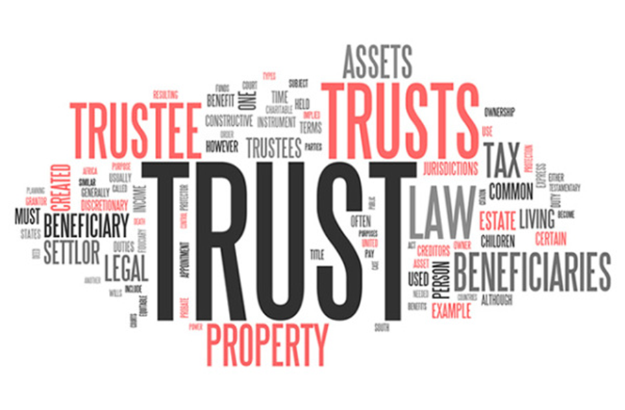 Borrowing in a Trust